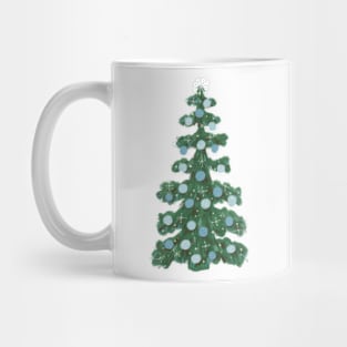 christmas blues Mug